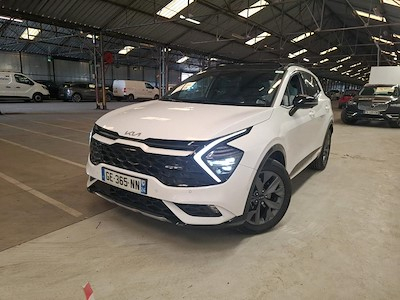 Kia SPORTAGE Sportage 1.6 T-GDi 230ch HEV GT-Line Premium BVA6 4x2