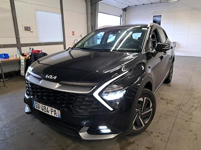 Kia SPORTAGE Sportage 1.6 T-GDi 230ch HEV Active Business BVA6 4x2