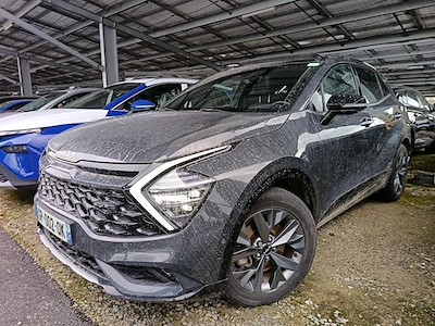 Kia SPORTAGE Sportage 1.6 T-GDi 230ch HEV GT-Line Premium Business BVA6 4x2