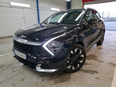 Kia SPORTAGE Sportage 1.6 T-GDi 265ch PHEV Design BVA6 4x4