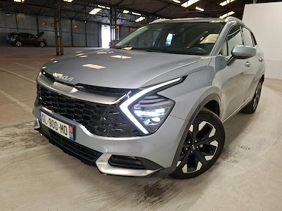 Kia SPORTAGE Sportage 1.6 T-GDi 265ch PHEV Design BVA6 4x4
