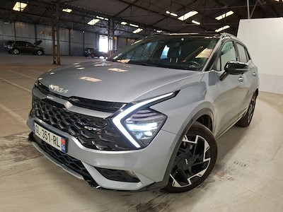 Kia SPORTAGE Sportage 1.6 T-GDi 265ch PHEV GT-Line Premium BVA6 4x4