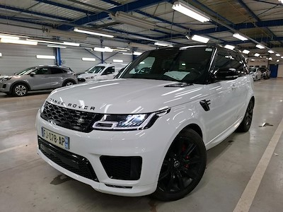Land Rover Range rover sport Range Rover Sport 2.0 P400e 404ch HSE Dynamic Mark VII
