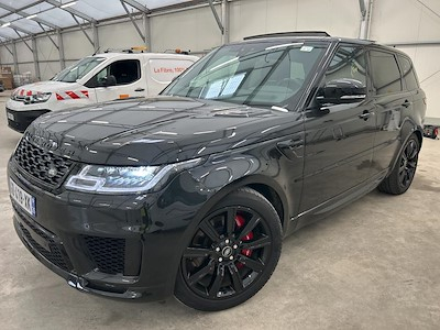 Land Rover Range rover sport Range Rover Sport 2.0 P400e 404ch HSE Dynamic STEALTH EDITION Mark IX
