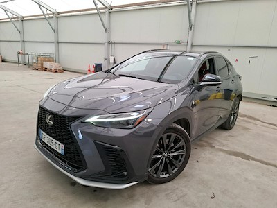 Lexus NX NX 450h+ F SPORT Executive 4WD