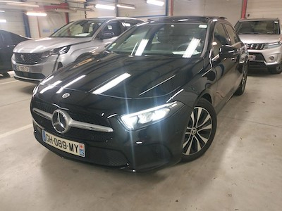 Mercedes-Benz Classe A Classe A 180d 116ch Business Line 8G-DCT