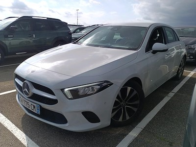 Mercedes-Benz Classe A Classe A 200 d 150ch Business Line 8G-DCT
