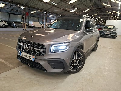 Mercedes-Benz GLB GLB 200d 150ch AMG Line 8G DCT