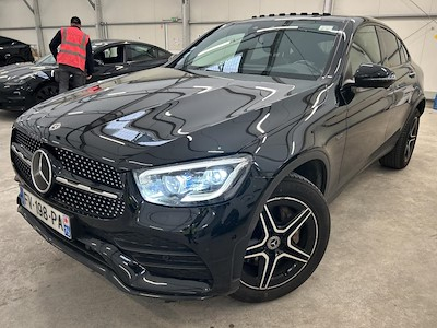 Mercedes-Benz Glc coupe GLC Coupe 300 e 211+122ch AMG Line 4Matic 9G-Tronic Euro6d-T-EVAP-ISC