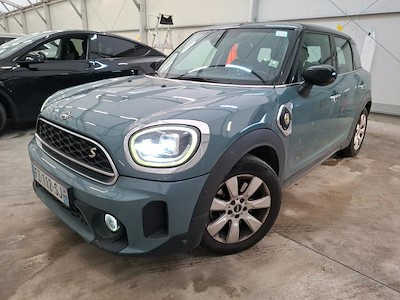 MINI COUNTRYMAN Countryman Cooper SE 125ch + 95ch Business Design ALL4 BVA6