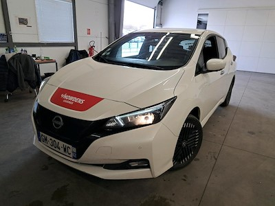 Nissan LEAF Leaf 217ch e+ 62kWh N-Connecta 22