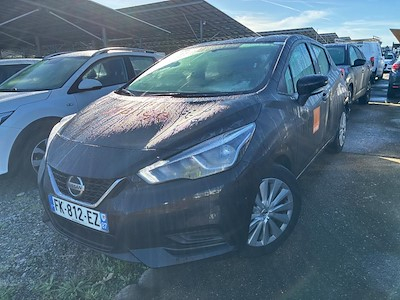 Nissan MICRA Micra 1.0 IG-T 100ch Business Edition Xtronic
