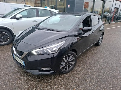 Nissan MICRA Micra 1.0 IG-T 100ch N-Connecta 2019