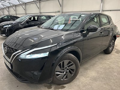 Nissan QASHQAI Qashqai 1.3 Mild Hybrid 158ch Business Edition Xtronic
