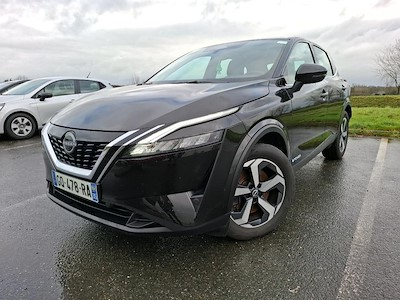 Nissan QASHQAI Qashqai e-POWER 190ch Business Edition
