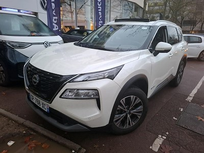 Nissan X-TRAIL X-Trail e-Power 204ch N-Connecta