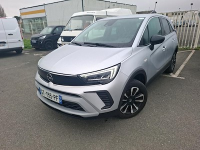 Opel CROSSLAND Crossland 1.2 Turbo 110ch Elegance