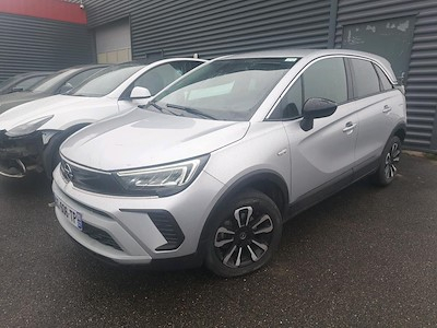 Opel CROSSLAND Crossland 1.2 Turbo 110ch Elegance