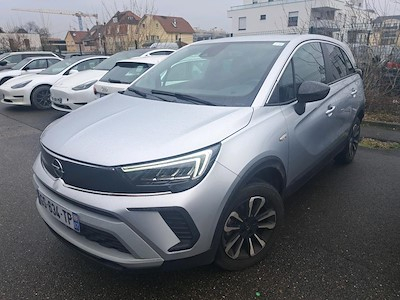 Opel CROSSLAND Crossland 1.2 Turbo 110ch Elegance