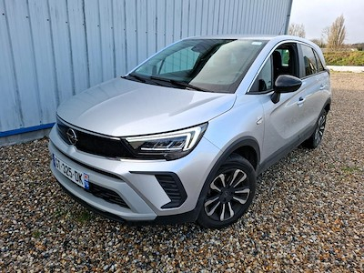 Opel CROSSLAND Crossland 1.2 Turbo 110ch Elegance