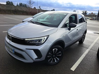 Opel CROSSLAND Crossland 1.2 Turbo 110ch Elegance Business