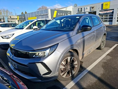 Opel GRANDLAND Grandland 1.2 Turbo 130ch Design&amp;Tech