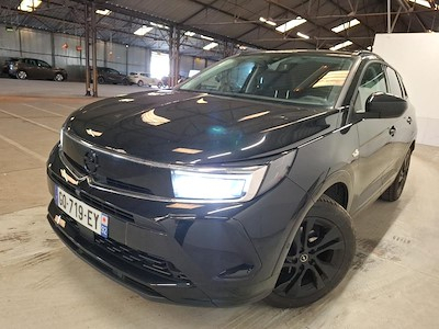 Opel GRANDLAND Grandland 1.2 Turbo 130ch GS