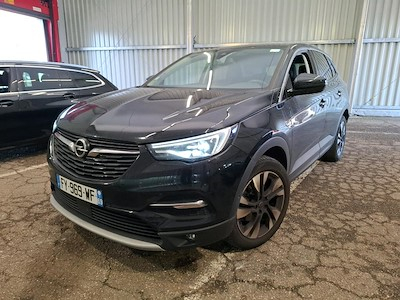 Opel Grandland X Grandland X 1.2 Turbo 130ch Ultimate BVA8