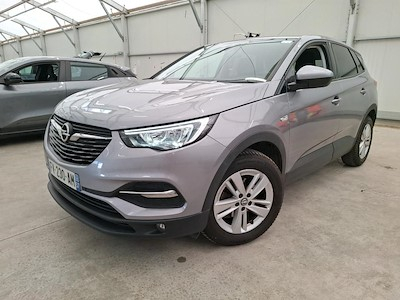 Opel Grandland X Grandland X 1.5 D 130ch Edition Business BVA8