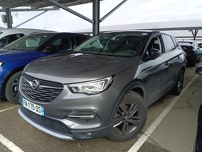 Opel Grandland X Grandland X 1.5 D 130ch GS Line BVA8