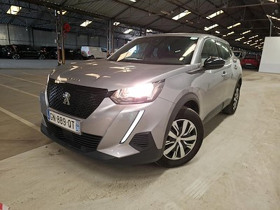 Peugeot 2008 2008 1.2 PureTech 100ch S&S Active Pack