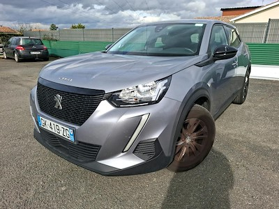 Peugeot 2008 2008 1.2 PureTech 100ch S&S Active Pack