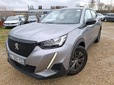 Peugeot 2008 2008 1.2 PureTech 100ch S&amp;S Active Pack