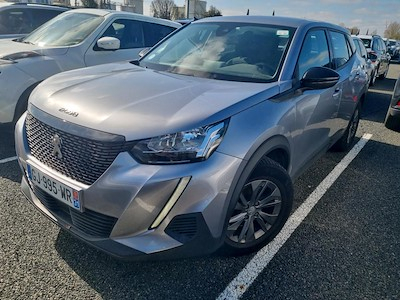 Peugeot 2008 2008 1.2 PureTech 100ch S&S Active Pack