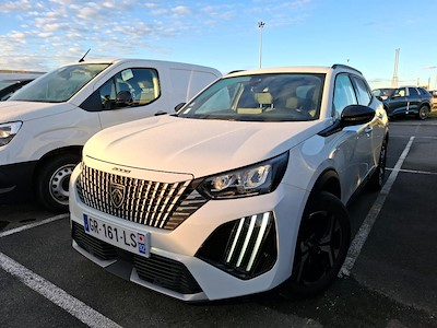 Peugeot 2008 2008 1.2 PureTech 100ch S&amp;S Allure