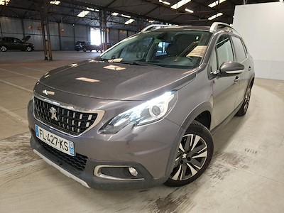 Peugeot 2008 2008 1.2 PureTech 130ch E6.c Allure Business S&S EAT6