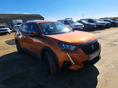 Peugeot 2008 2008 1.2 PureTech 130ch S&amp;S Active Business EAT8