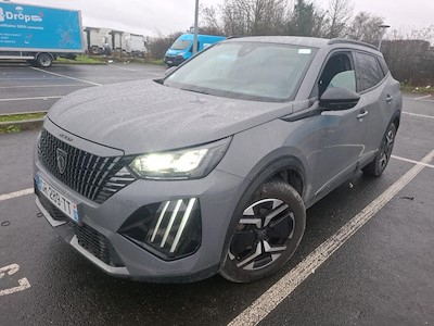 Peugeot 2008 2008 1.2 PureTech 130ch S&S Allure EAT8