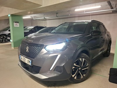 Peugeot 2008 2008 1.2 PureTech 130ch S&amp;S Allure Pack EAT8