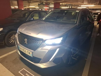 Peugeot 2008 2008 1.2 PureTech 130ch S&amp;S Allure Pack EAT8