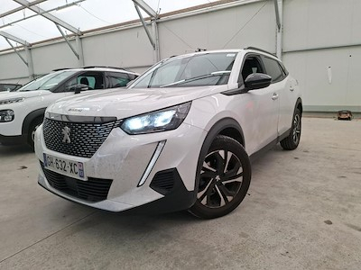 Peugeot 2008 2008 1.2 PureTech 130ch S&amp;S Allure Pack EAT8