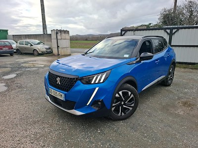 Peugeot 2008 2008 1.2 PureTech 130ch S&S GT