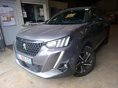 Peugeot 2008 2008 1.2 PureTech 130ch S&S GT EAT8