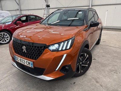 Peugeot 2008 2008 1.2 PureTech 130ch S&amp;S GT EAT8