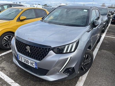 Peugeot 2008 2008 1.2 PureTech 130ch S&S GT EAT8