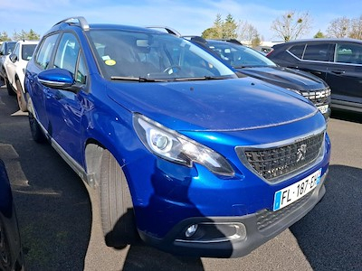 Peugeot 2008 2008 1.5 BlueHDi 100ch E6.c Active Business S&amp;S