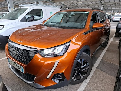 Peugeot 2008 2008 1.5 BlueHDi 110ch S&S Allure Business