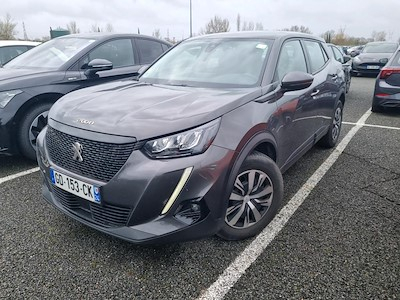 Peugeot 2008 2008 1.5 BlueHDi 130ch S&amp;S Active Business EAT8