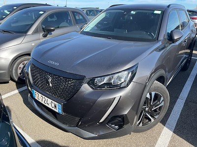 Peugeot 2008 2008 1.5 BlueHDi 130ch S&S Allure Business EAT8