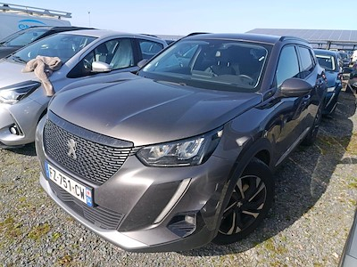 Peugeot 2008 2008 1.5 BlueHDi 130ch S&S Allure Business EAT8